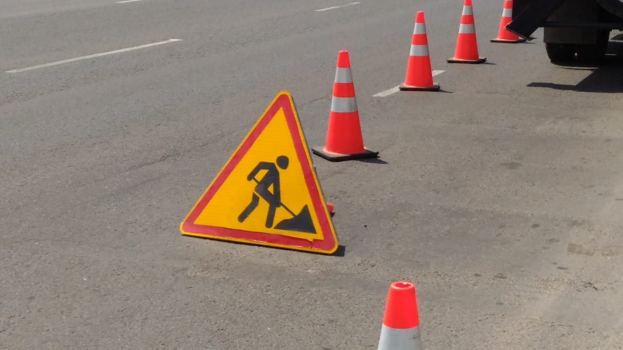 О ремонте дорог в Нур-Султане