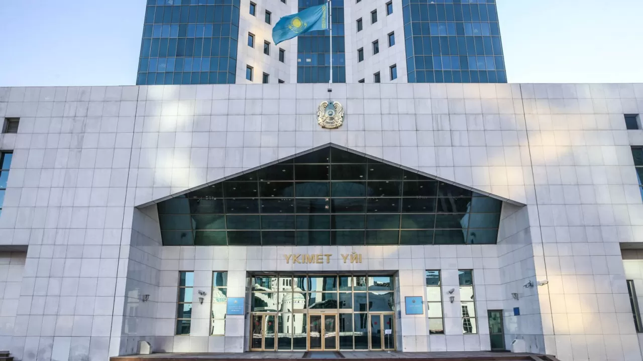 Kazakh Government Presents Action Plan to Stabilize Social and Economic Situation in Kazakhstan