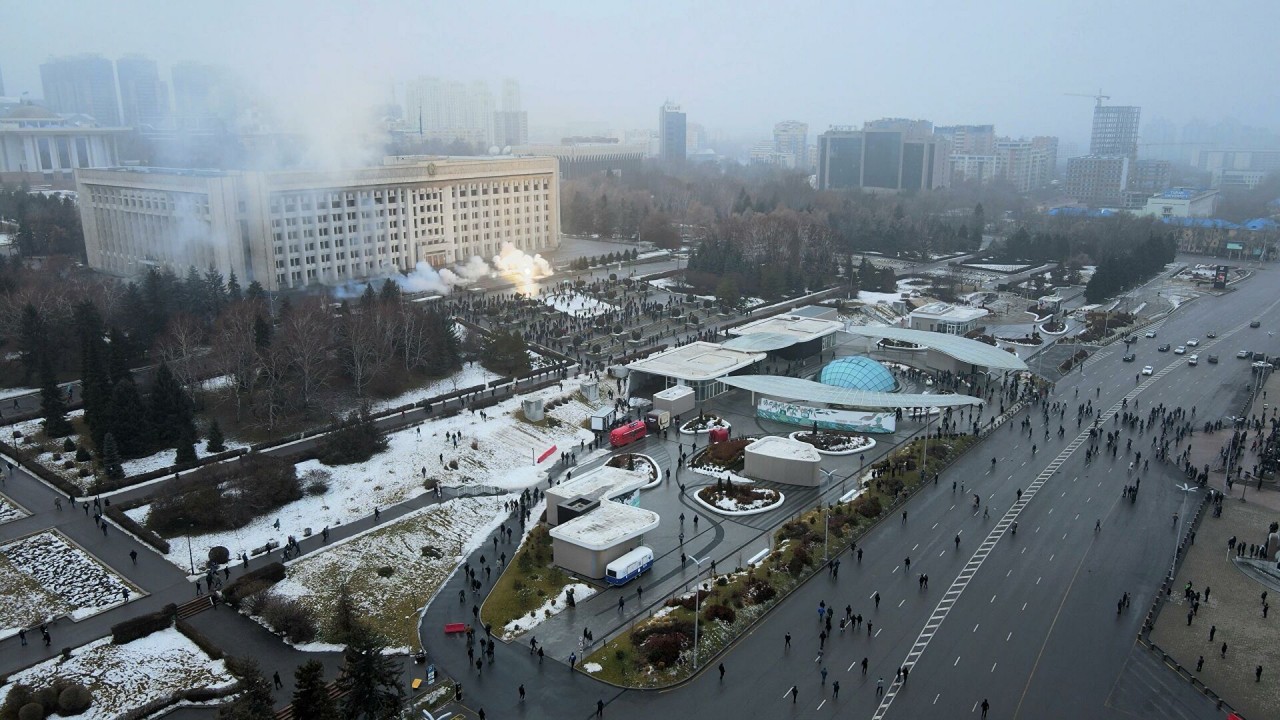 Городской штаб по восстановлению жизнеобеспечения Алматы работает в круглосуточном режиме – Б. Сагинтаев  