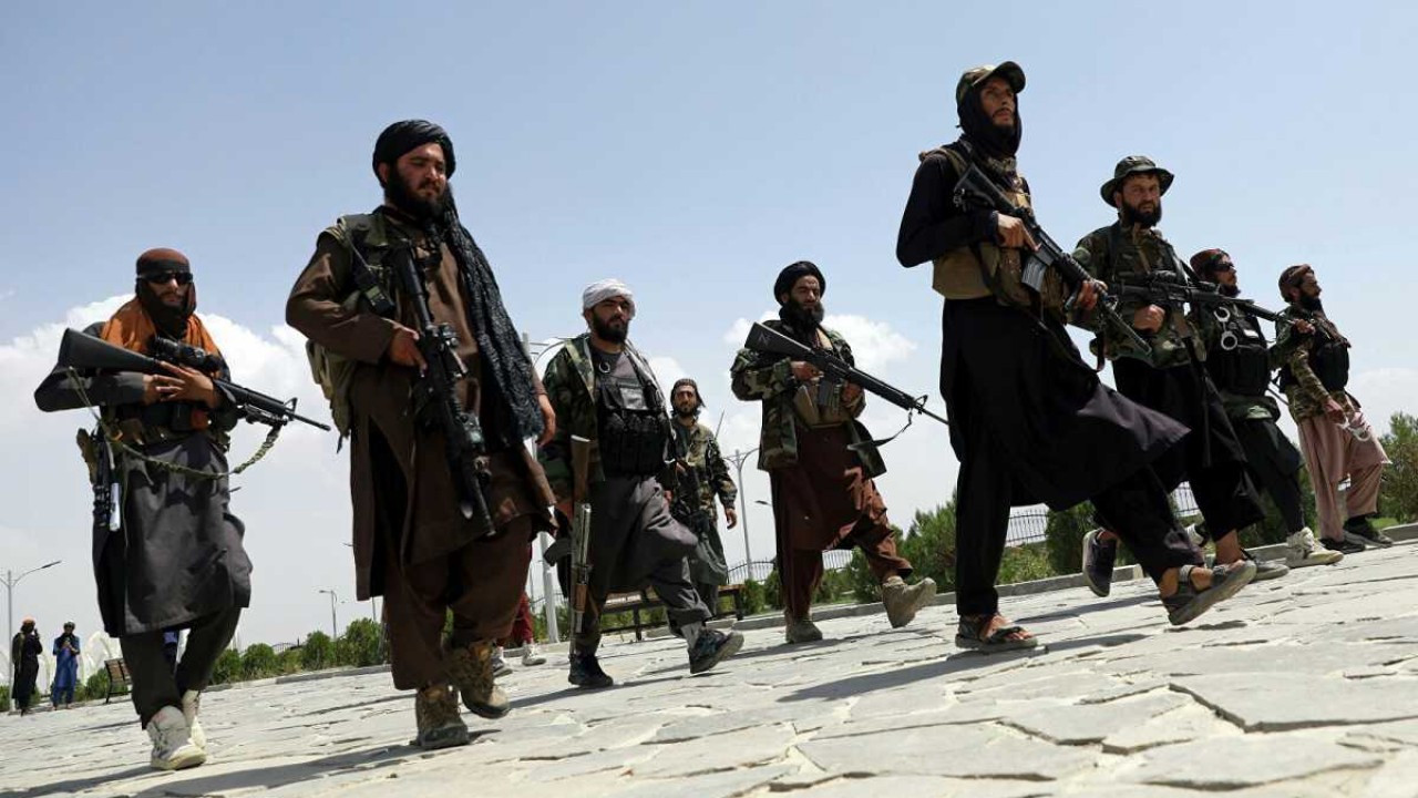 Батальон террористов-смертников включат талибы в армию Афганистана