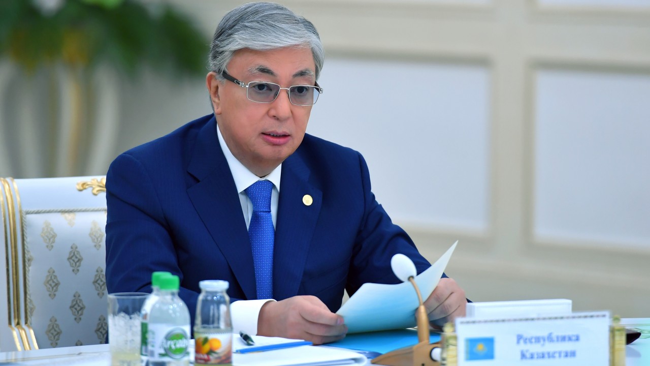 Токаев: Власть в Казахстане не падет, но нам нужны не конфликт, а взаимное доверие и диалог