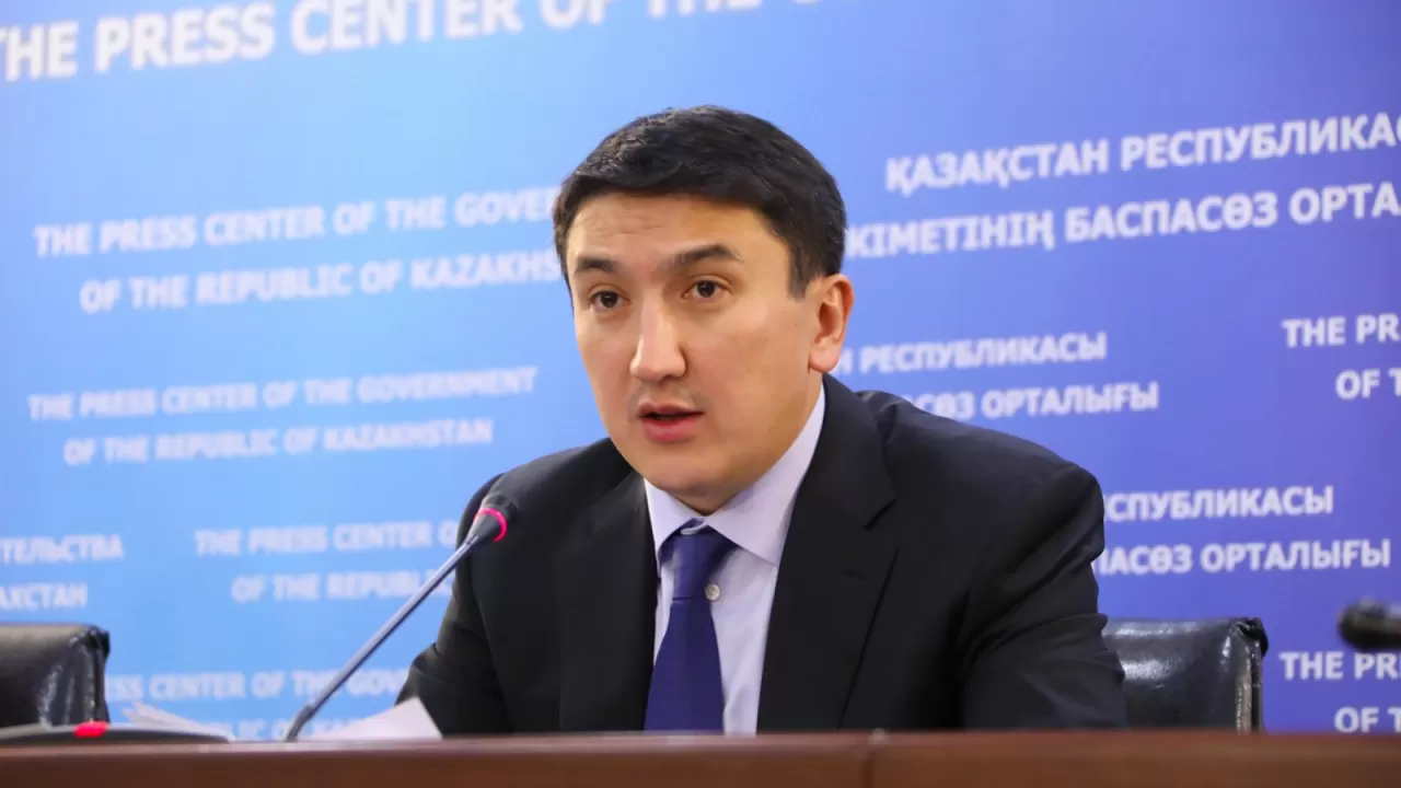 Мирзагалиев стал советником президента