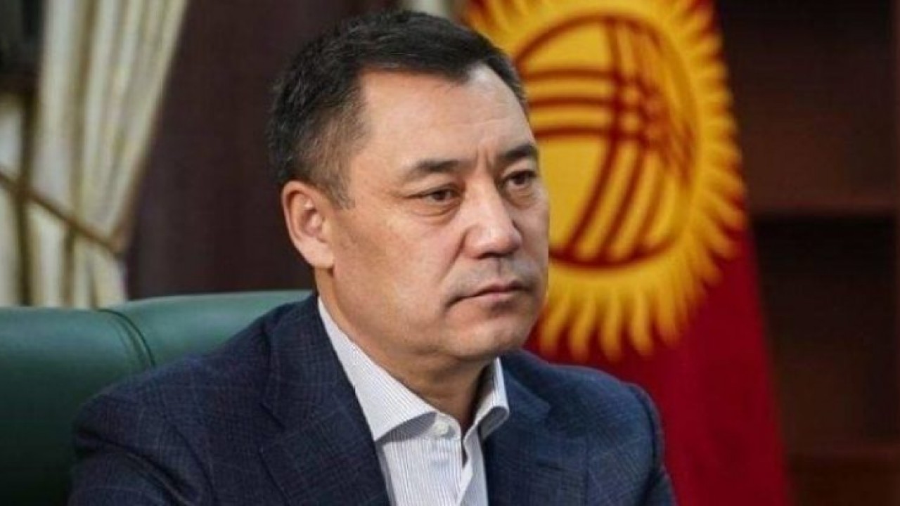 Президент Кыргызстана не исключает участия сограждан в погромах в Казахстане