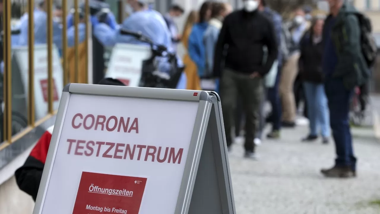 Германияда бір тәулікте 200 мың адам коронавирус жұқтырды