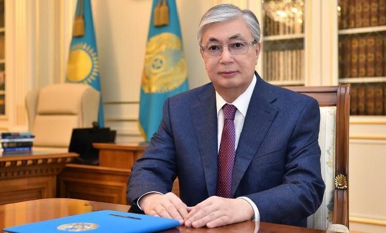 Касым-Жомарт Токаев обратится к казахстанцам