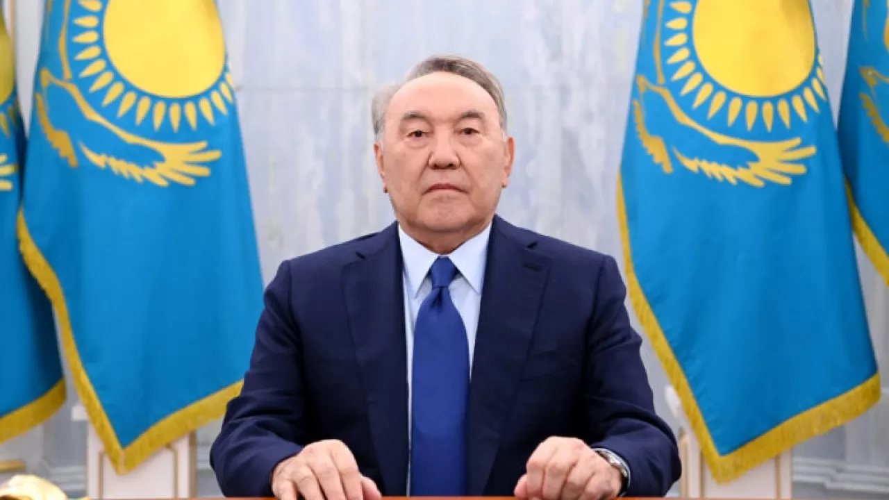 Nursultan Nazarbayev: “We Must Support the New Program of Reforms Put Forward by President Tokayev”