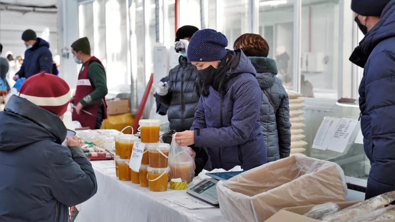 Елордада жәрмеңкелер басталады