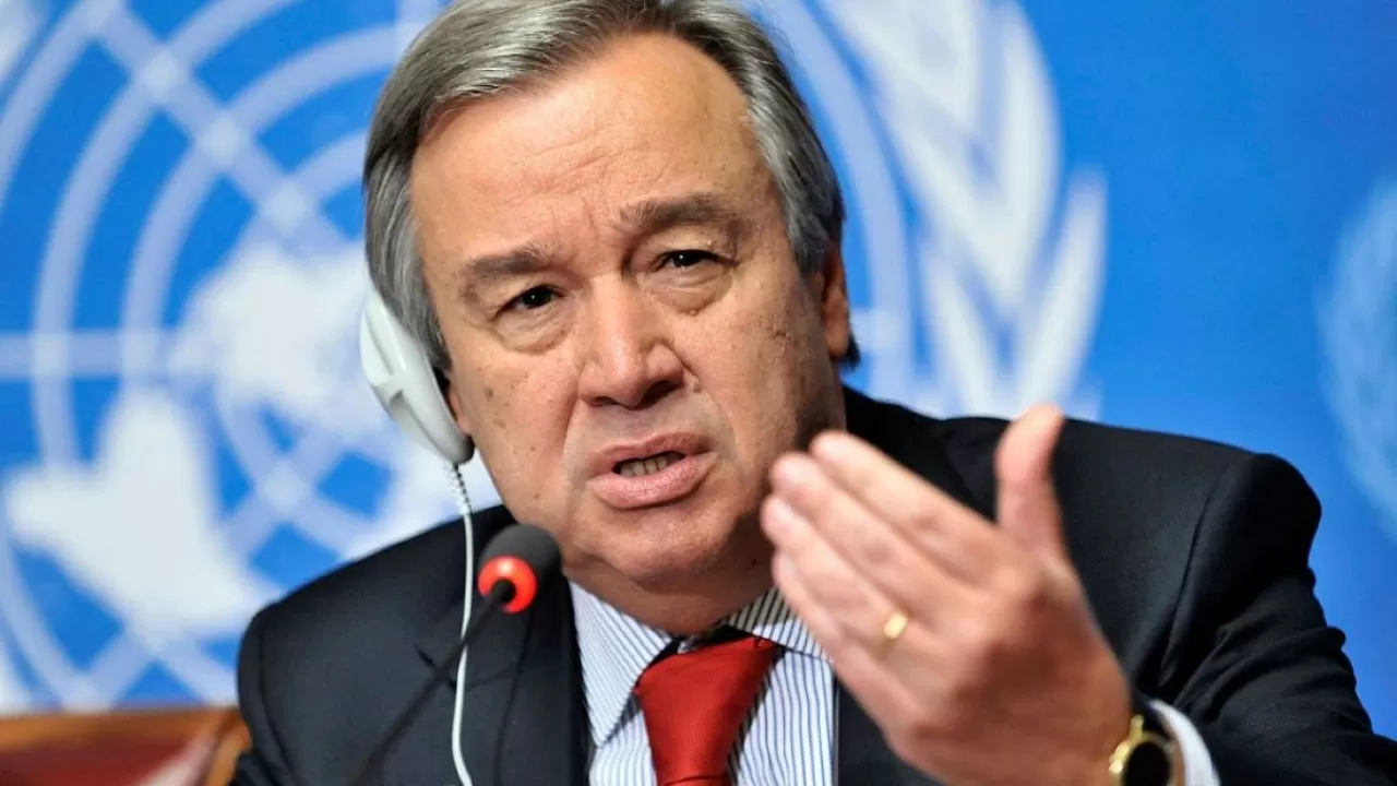 Глава ООН: Помогите Афганистану, если хотите избежать массового исхода афганцев из страны