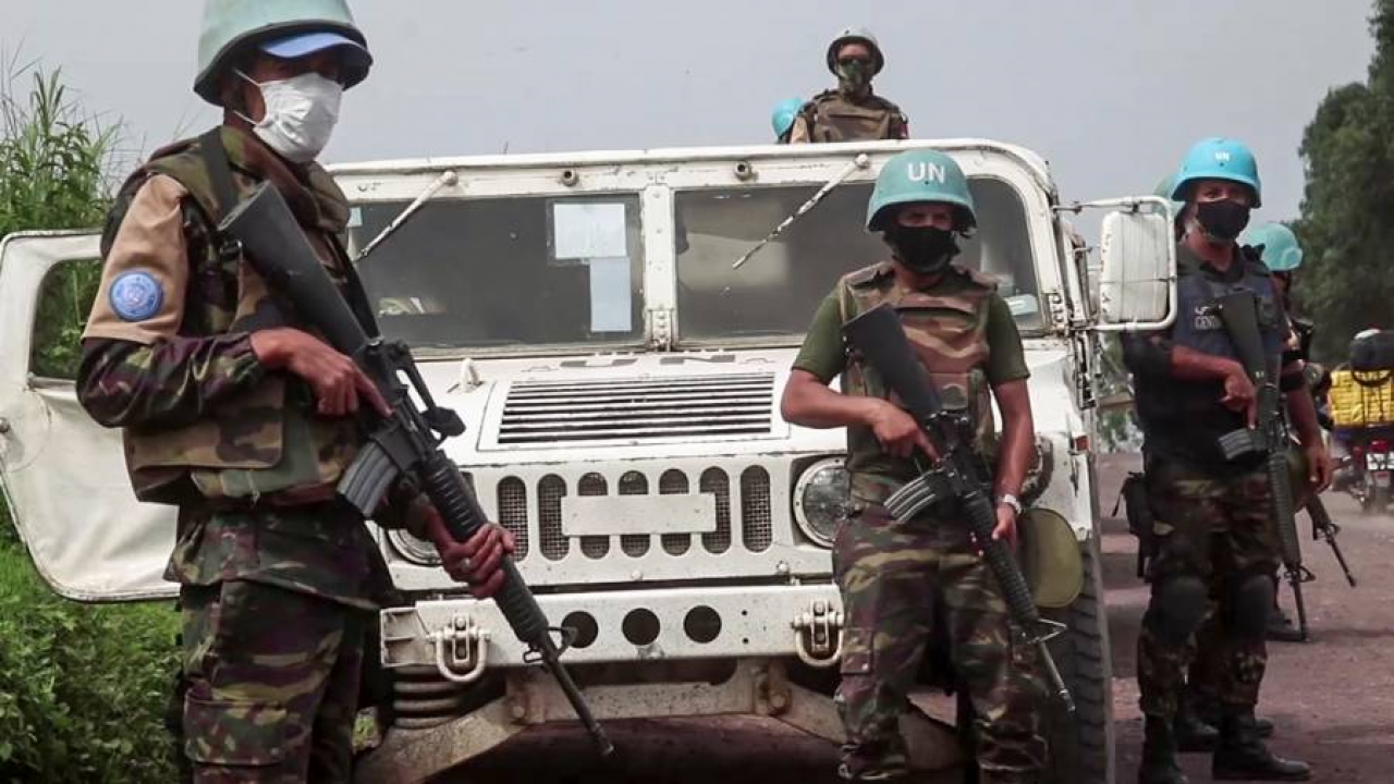 В Конго более 50 человек приговорили к казни за убийство сотрудников ООН