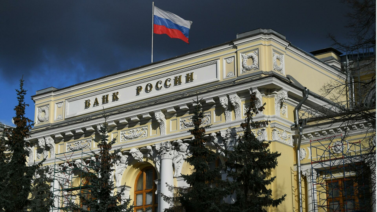 Российские банки потеряли на обвале рынка 200 млрд рублей
