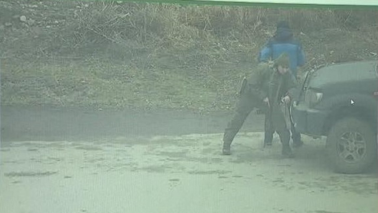 Вооруженные люди пытались захватить СИЗО в Талдыкоргане  