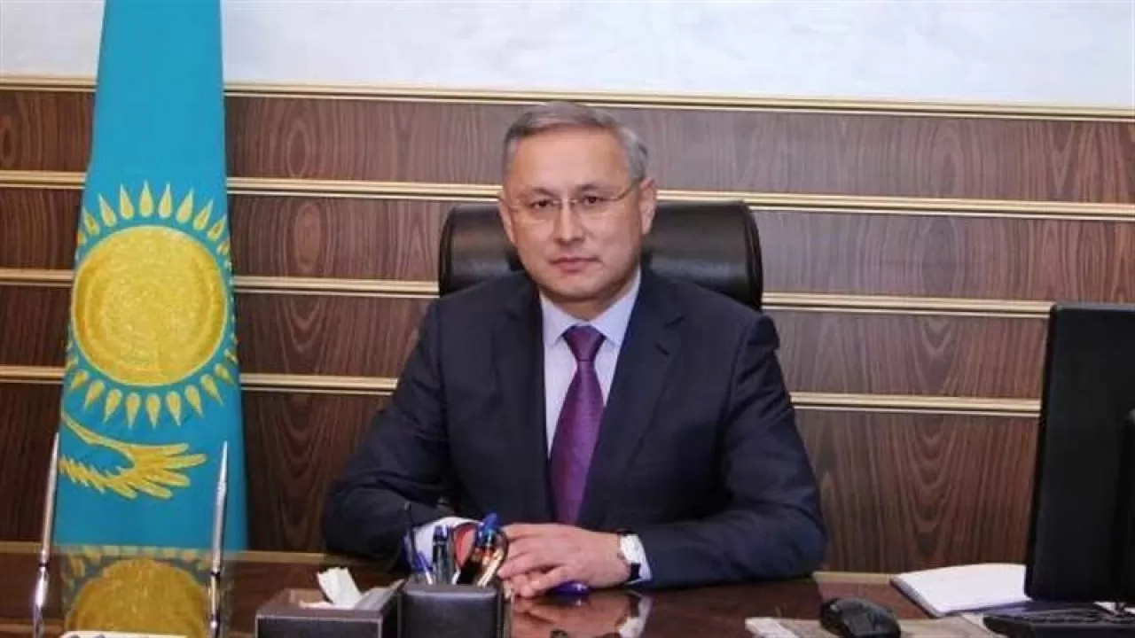 Токаев назначил Исабаева депутатом сената
