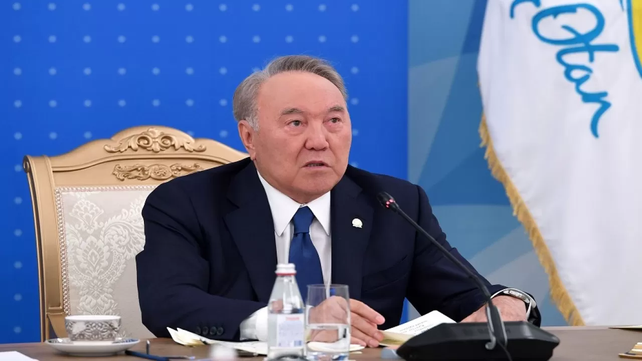 Елбасы: Президент Касым-Жомарт Токаев обладает всей полнотой власти