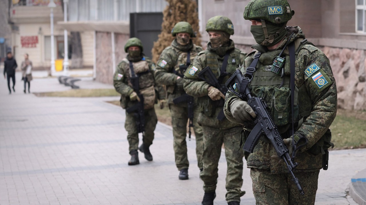 Как россияне отнеслись к участию военных РФ в миротворческой операции ОДКБ в Казахстане 