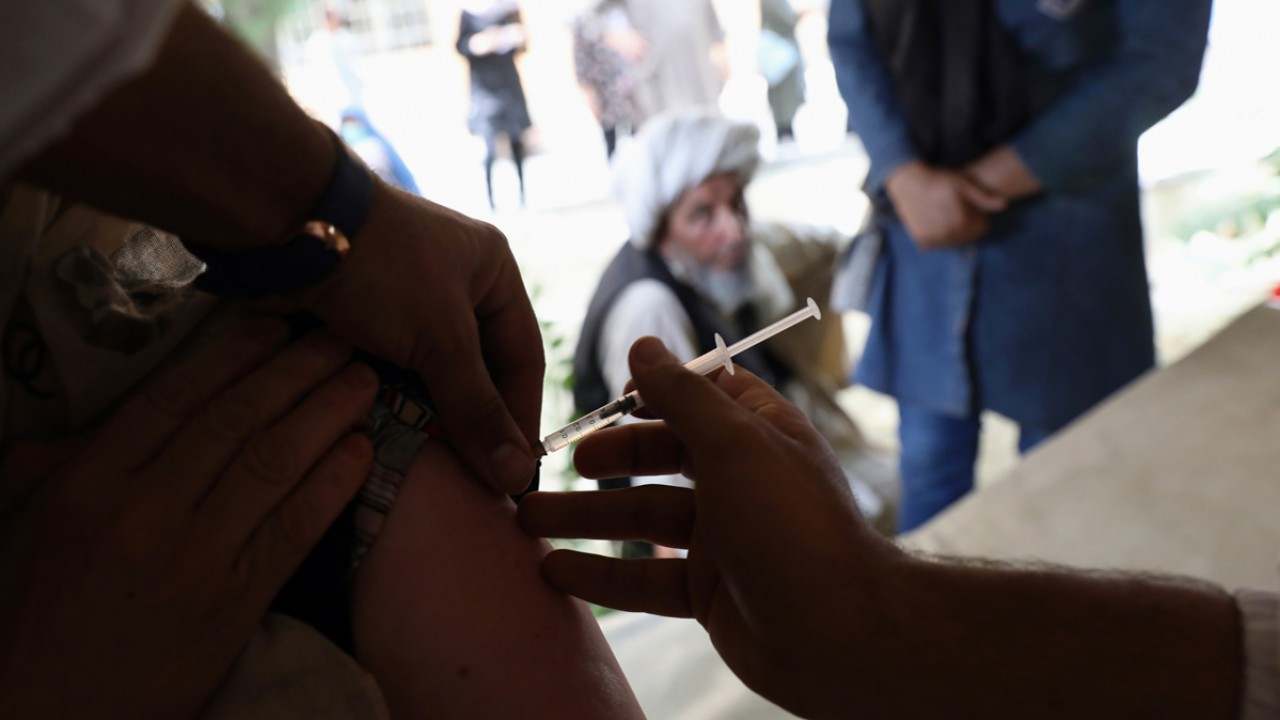 В Афганистане за время правления талибов на стационарное лечение направлены почти 7 тыс. наркозависимых