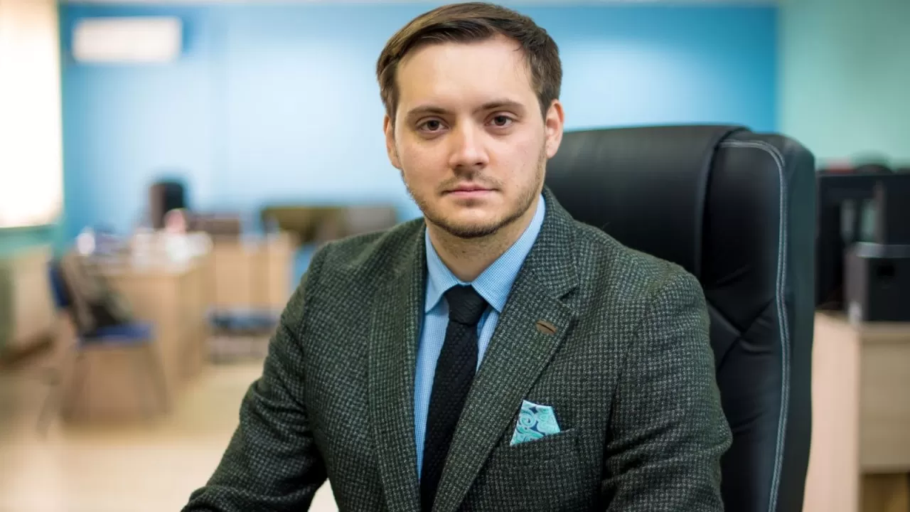 Александр Данилов назначен вице-министром информации и общественного развития РК  