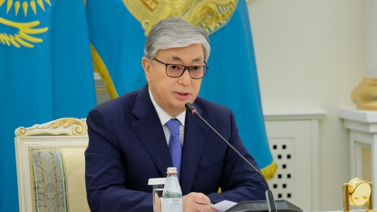 Потенциал партии Nur Otan в критический момент не был задействован в полной мере – президент Казахстана 