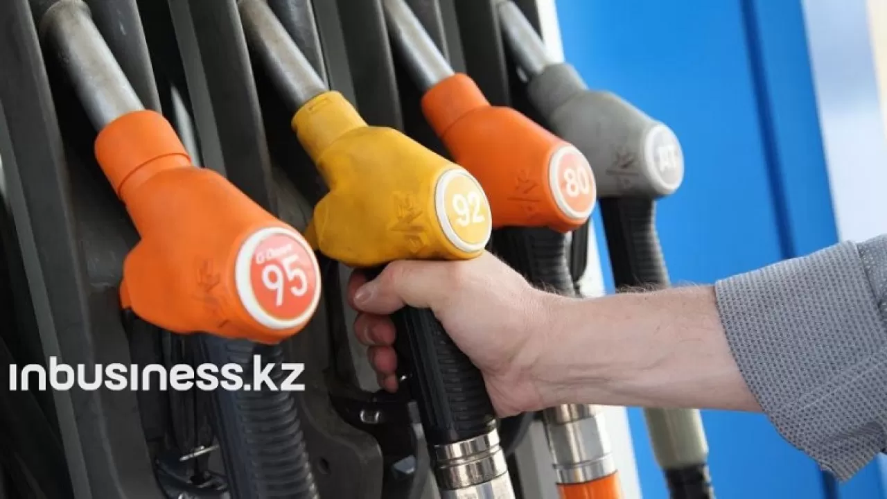 В Алматы наблюдается нехватка автомобильного топлива  