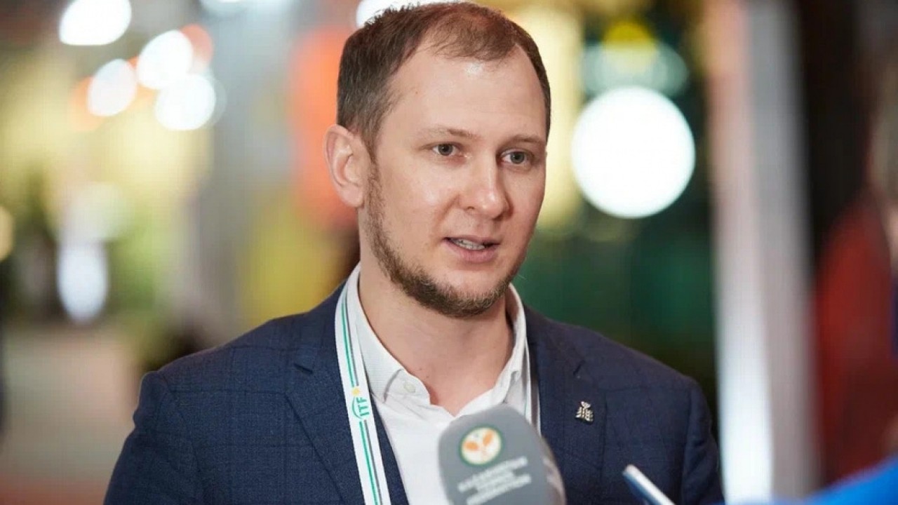 Юрий Польский назначен вице-президентом азиатской федерации тенниса  