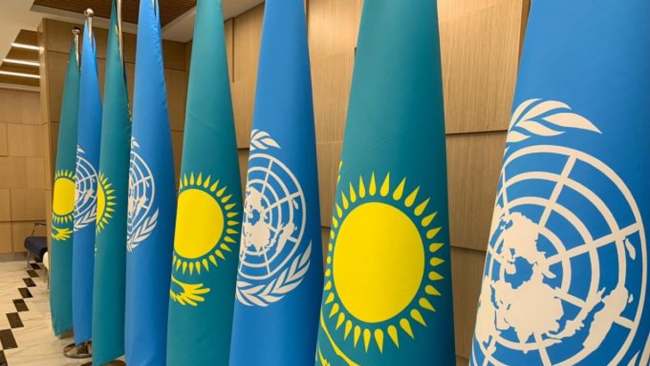 В ООН заявили, что с обеспокоенностью отслеживают ситуацию в Казахстане