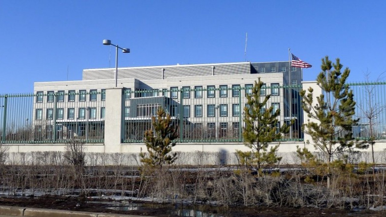 В посольстве США опровергли слухи о том, что о террористической атаке на Казахстан им было известно заранее