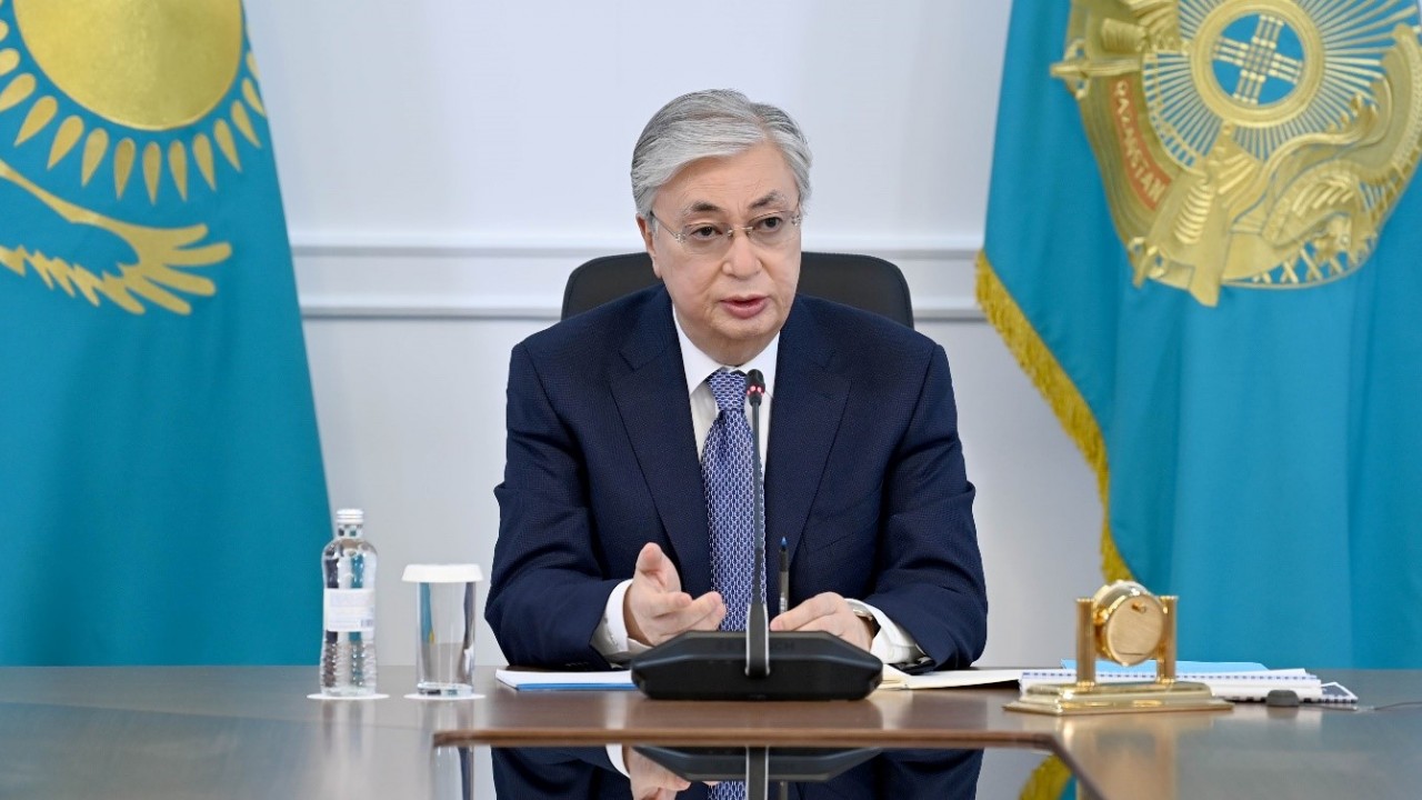 Токаев отменяет режим ЧП в ряде регионов