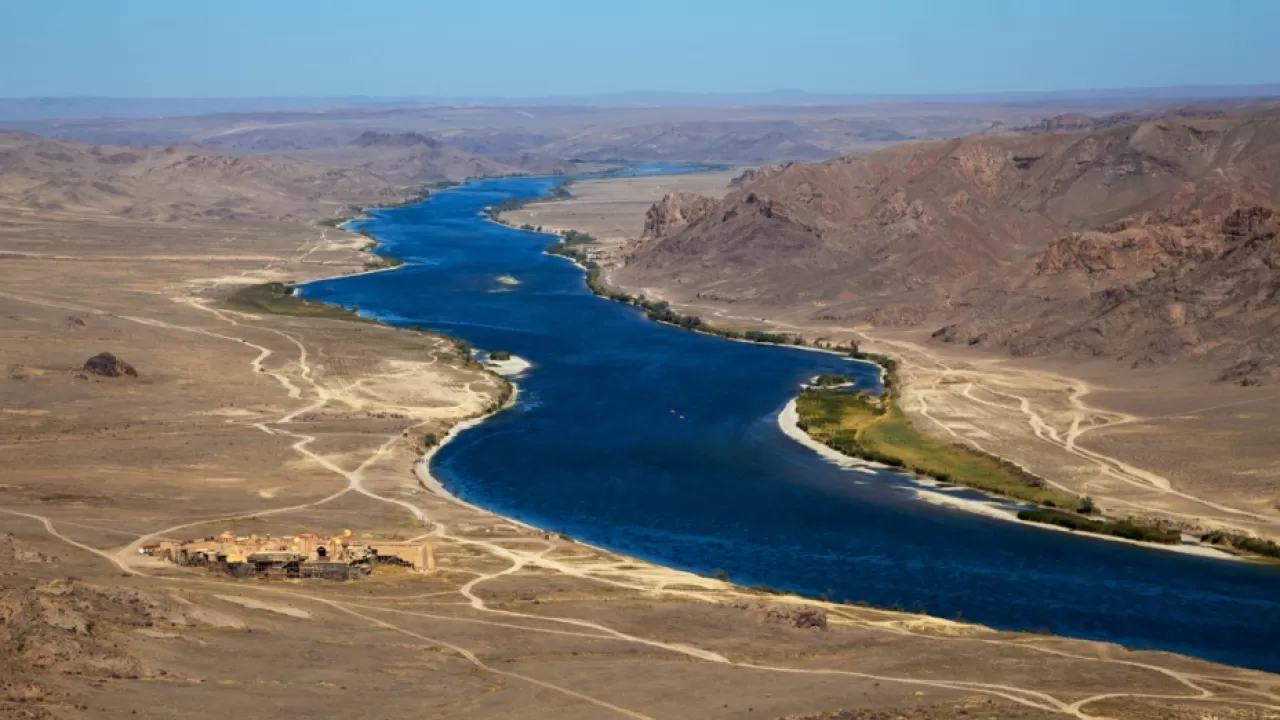 Эксперты вновь подняли проблему трансграничных рек между Казахстаном и Китаем
