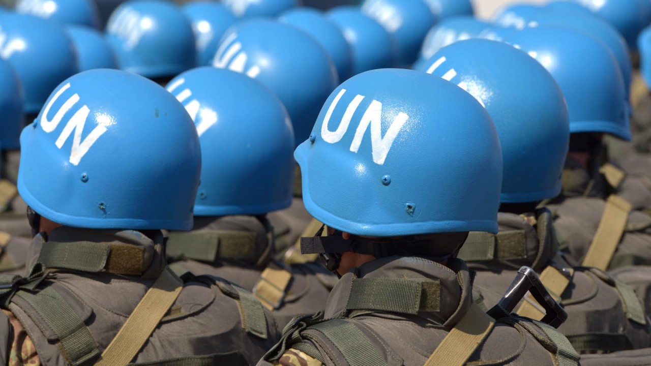 Голубые каски ООН - в Казахстане. Комментарий организации
