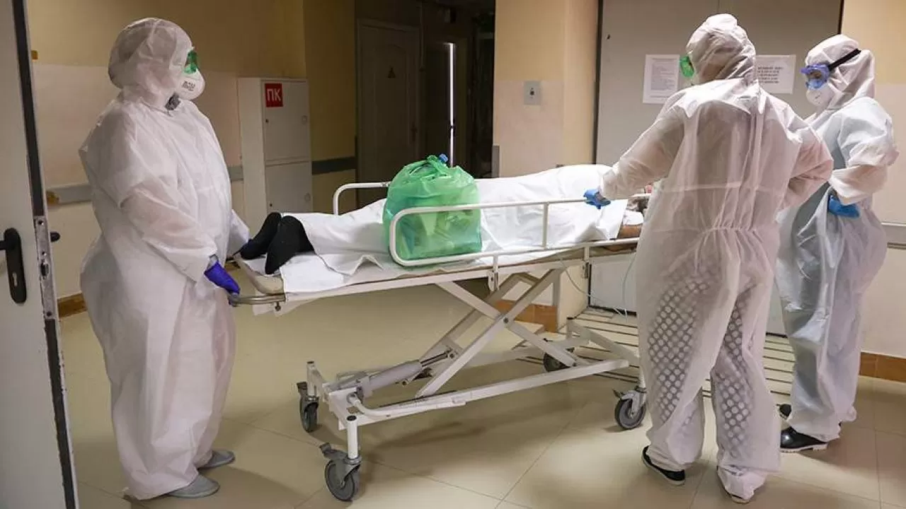 В Казахстане 282 человека выздоровели от коронавирусной инфекции