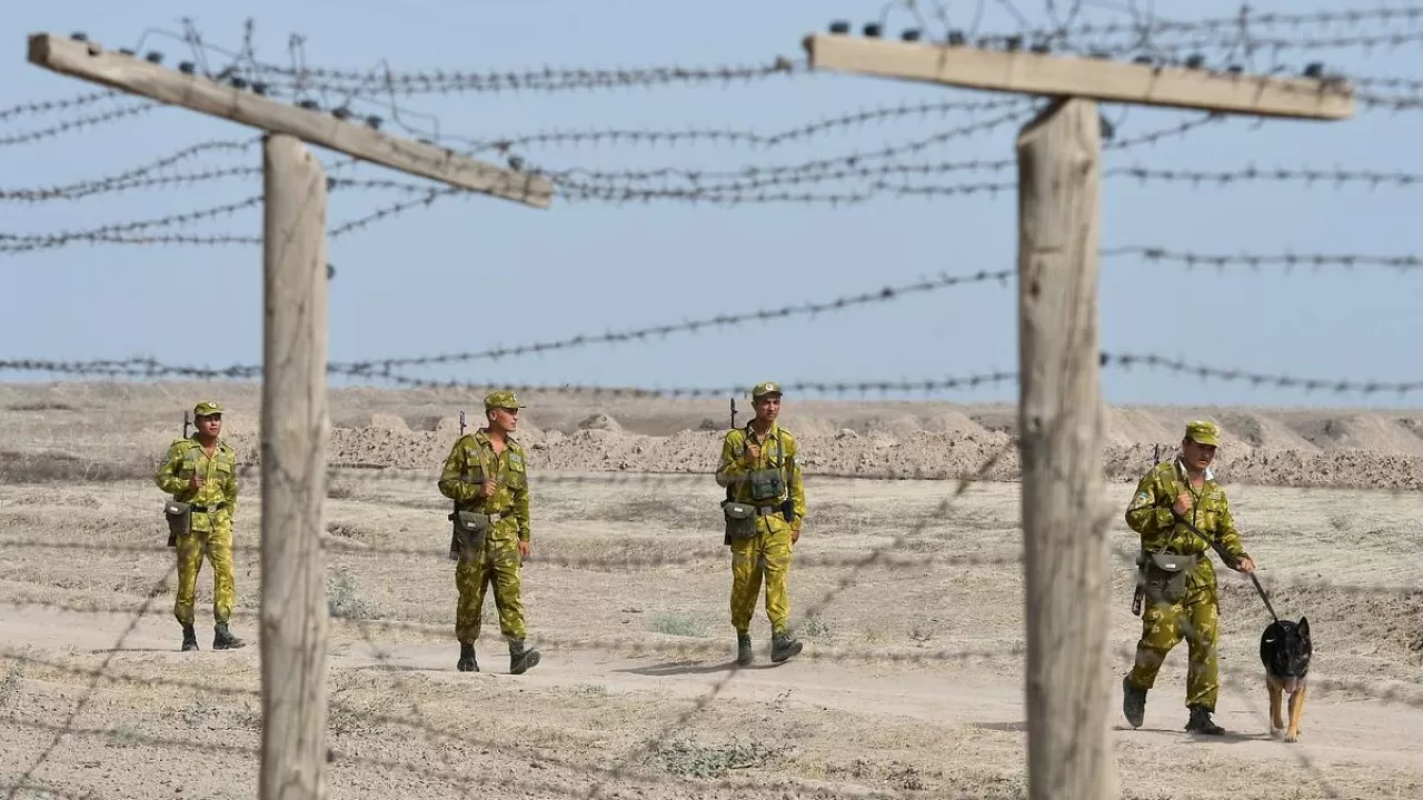 Как погранслужба Кыргызстана охарактеризовала обстановку на границе с Таджикистаном  
