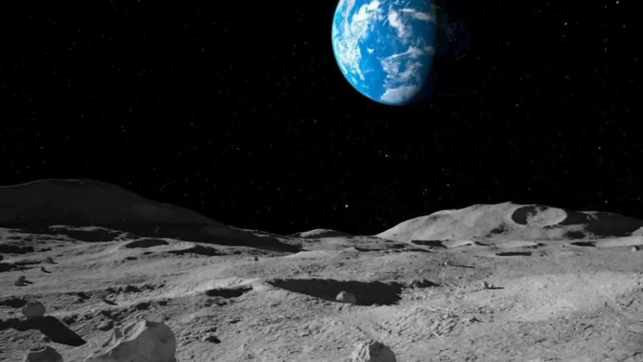 Стало известно, когда космонавты России смогут высадиться на Луне