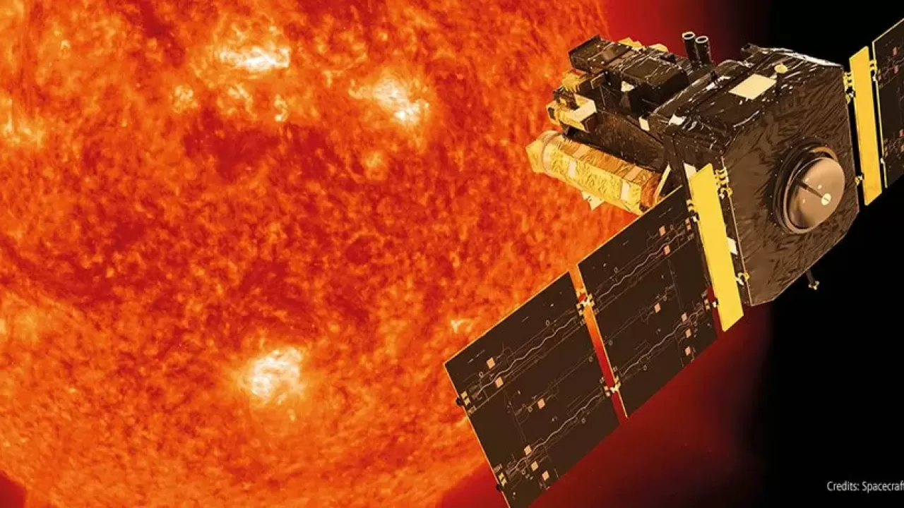 Китай успешно запустил космический телескоп для исследования Солнца