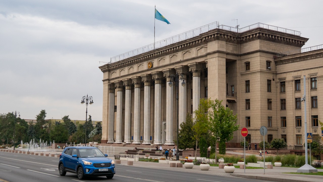 Как отметили День Республики в Алматы, праздник, который объединяет страну