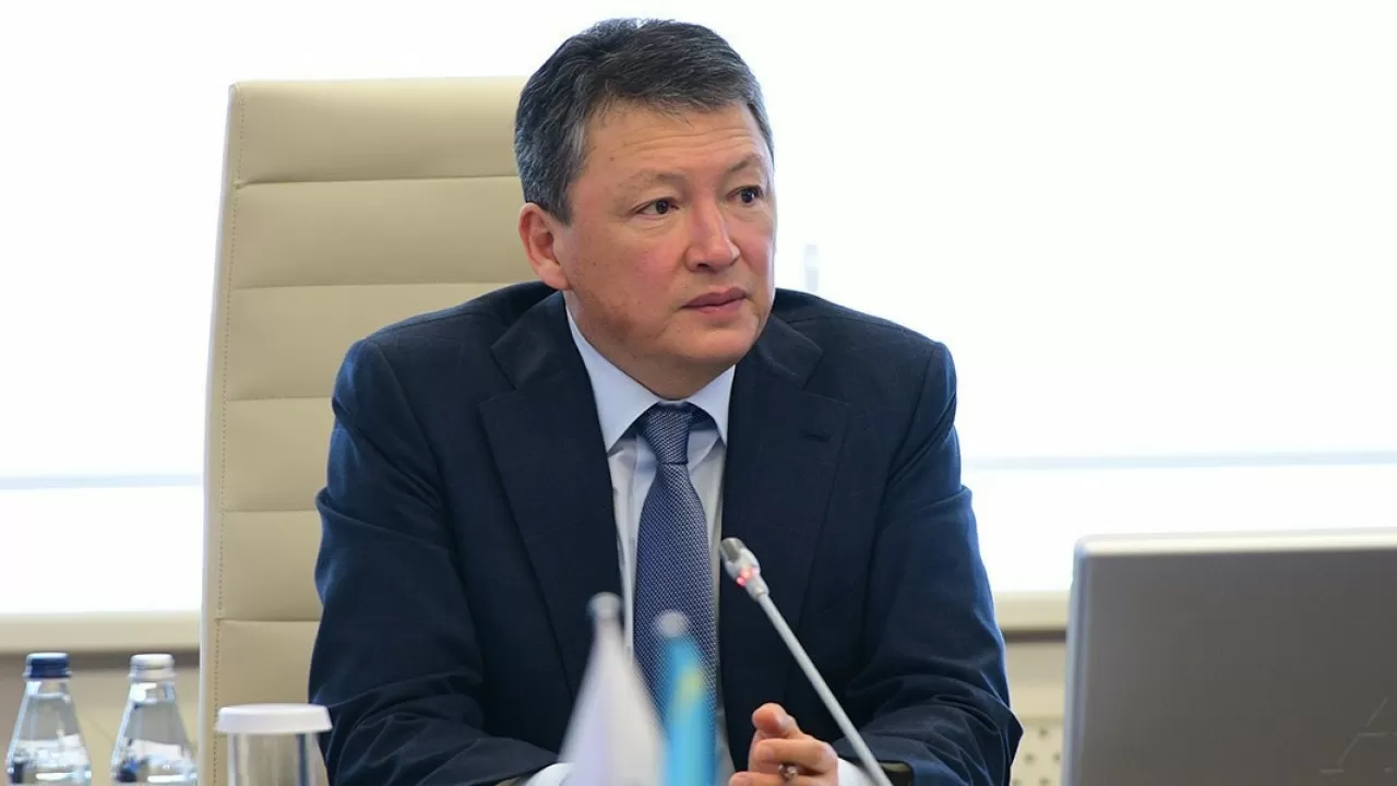 Тимур Кулибаев вновь переизбран в состав исполнительного комитета АНОК