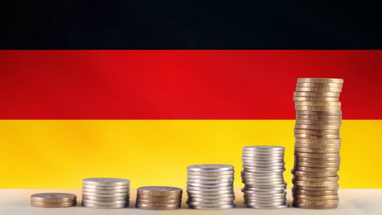 200 млрд евро потратят в Германии на антикризисную поддержку экономики