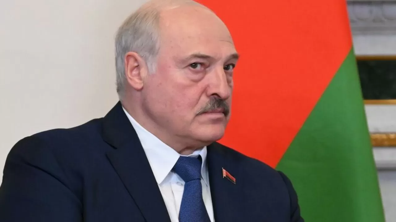 Украина планирует удары по Беларуси – Лукашенко