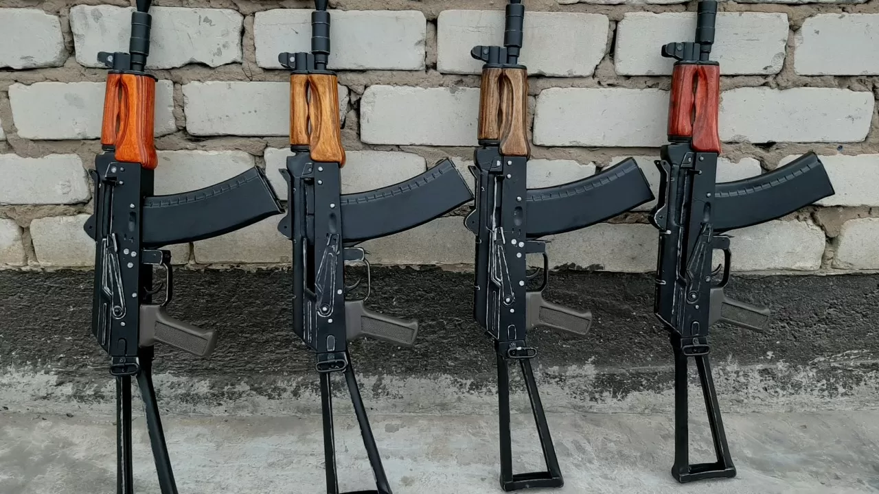 Оружие будет проще заиметь жителям приграничных районов в Кыргызстане