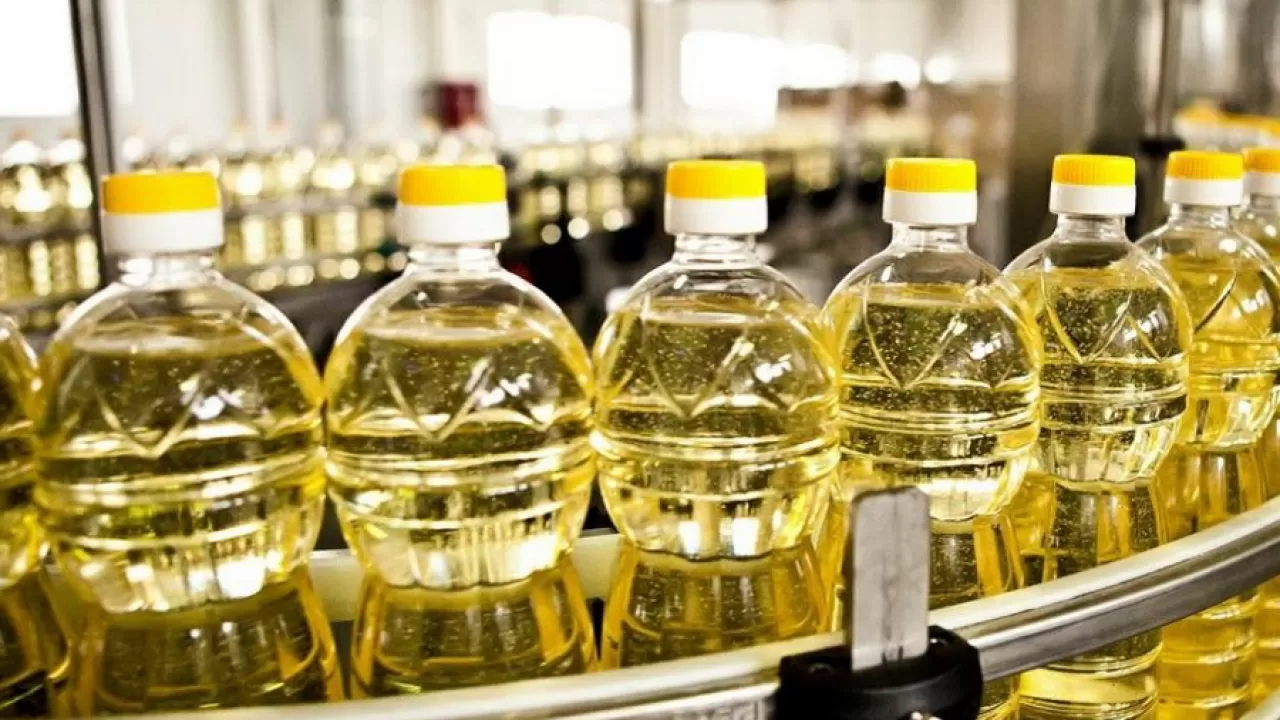 Резкий рост цен на подсолнечное масло прогнозируют в Казахстане