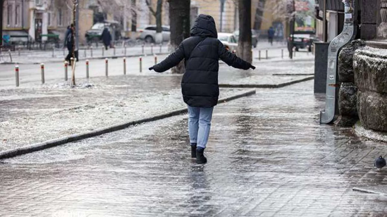 Какой будет погода в Казахстане в воскресенье