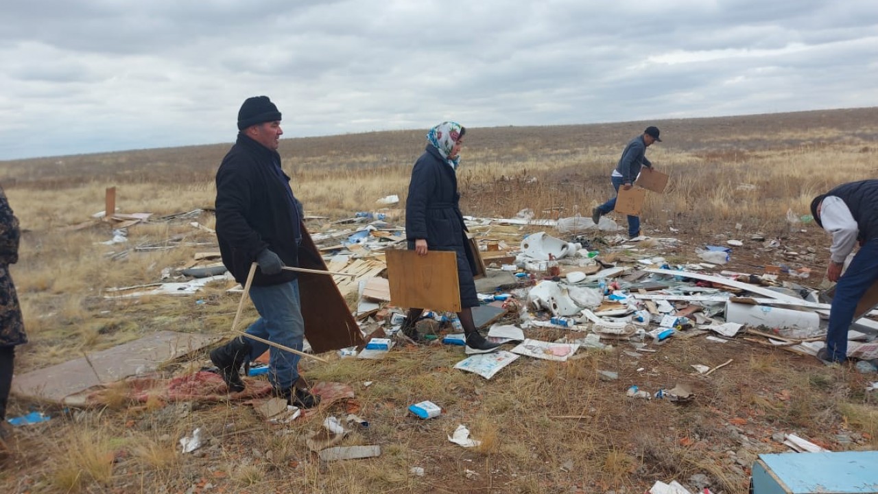 фото ДП Актюбинской области