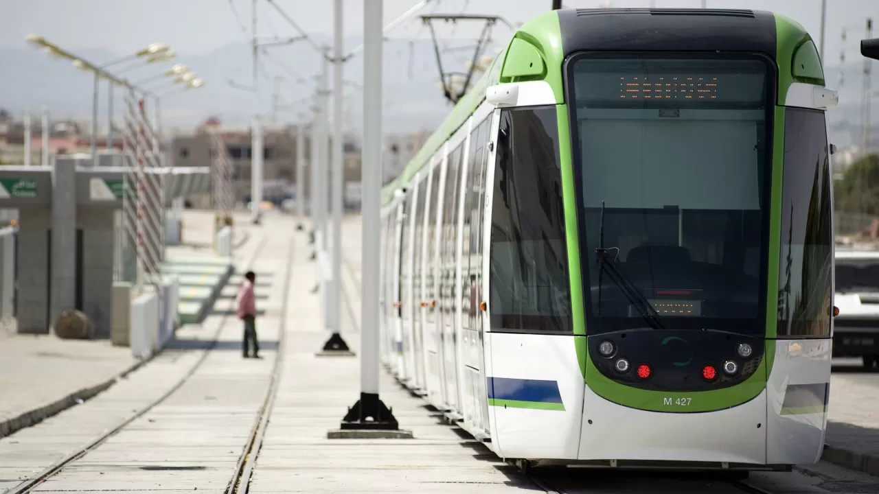 Алматыда LRT салынады