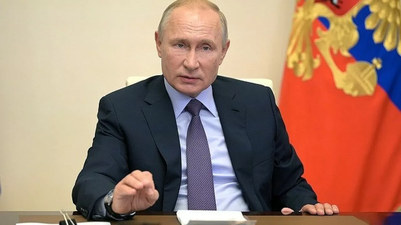 Путин прокомментировал подрыв Крымского моста