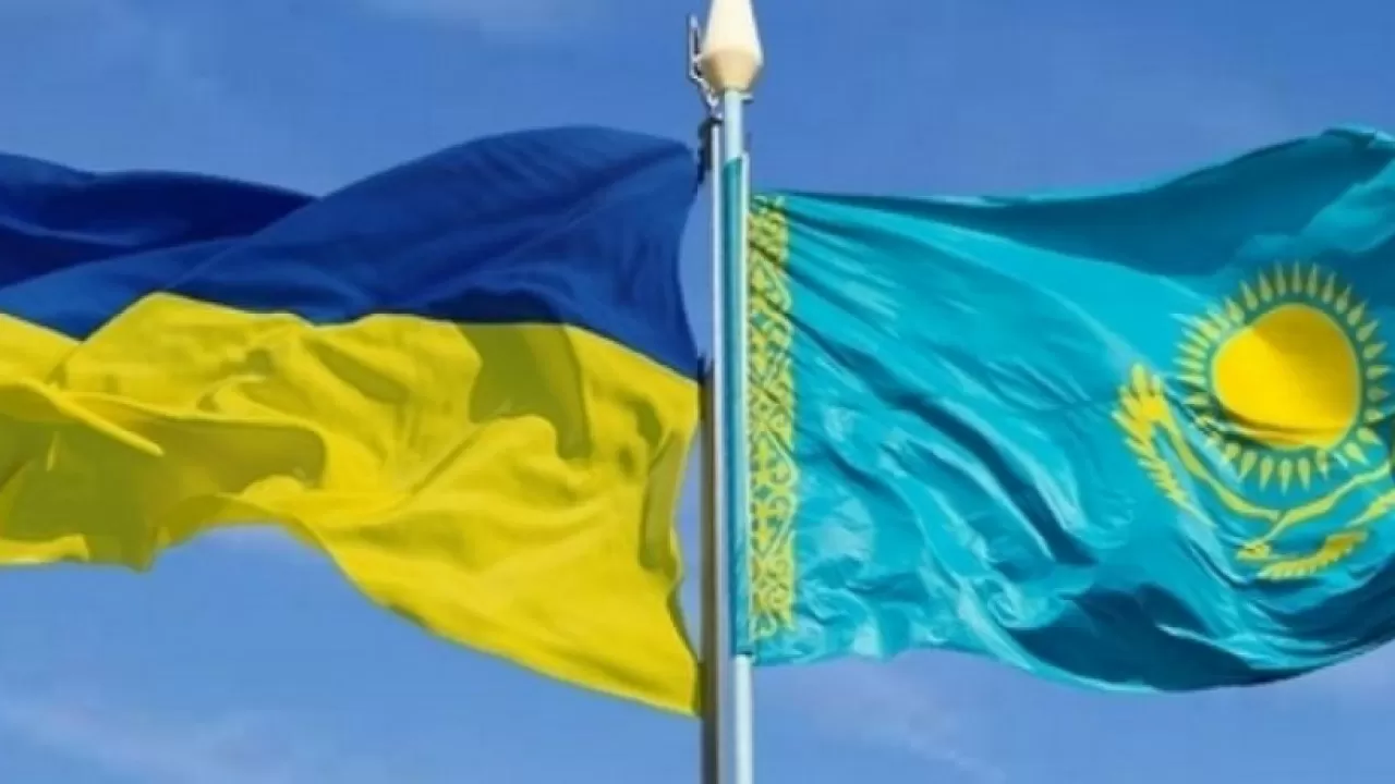 Посол Украины вернулся в Астану? Реакция МИД России