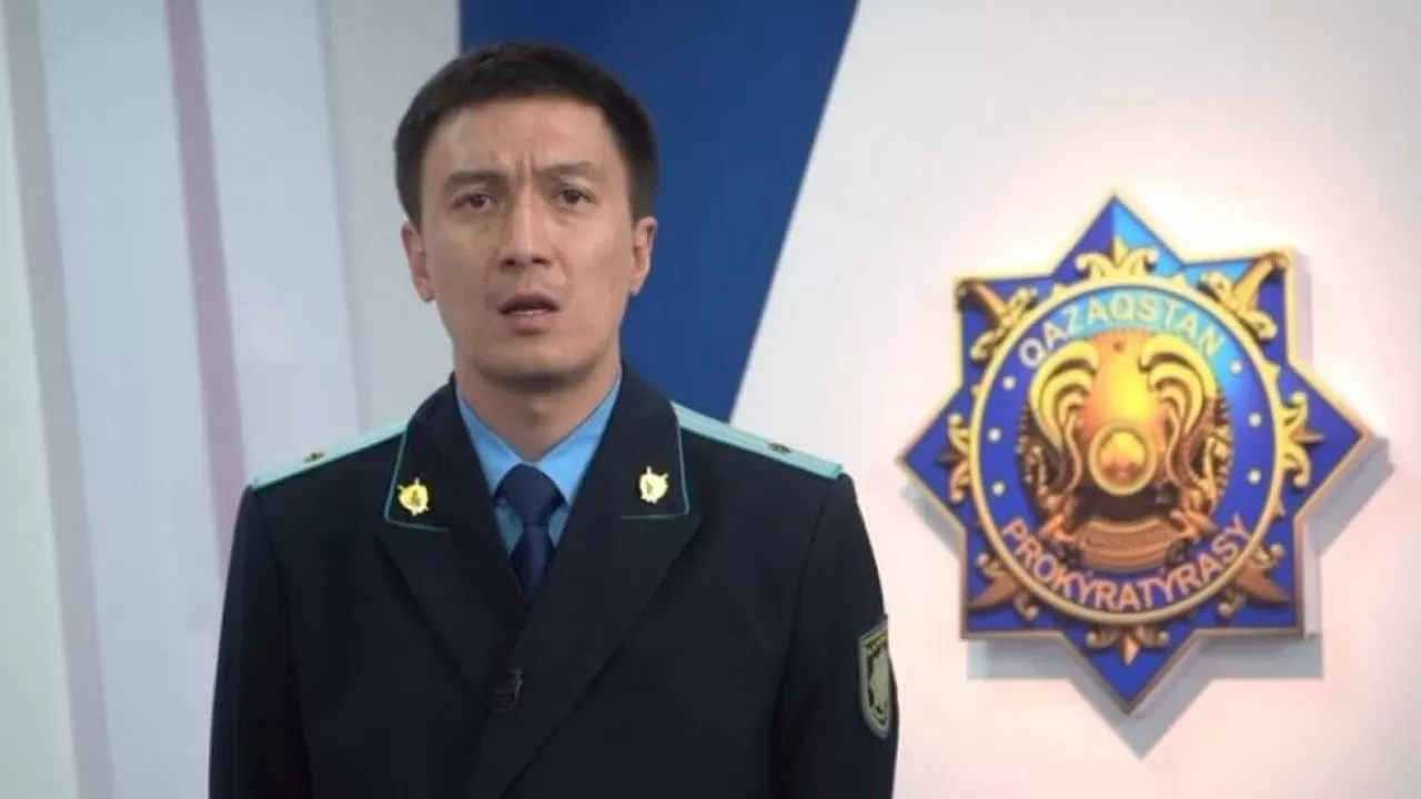 Генпрокуратура начала расследовать скандальные призывы к отчуждению одной из казахстанских областей