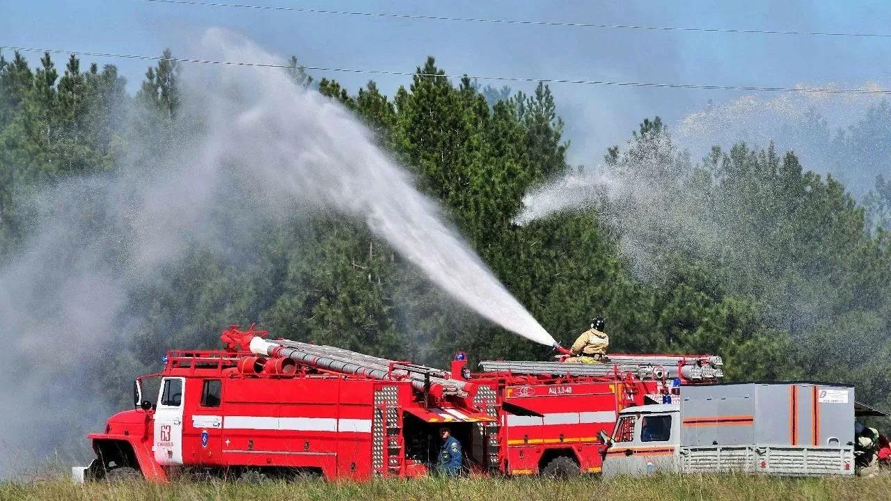 Қарағанды облысында қосымша орман өрт сөндіру станциялары құрылады