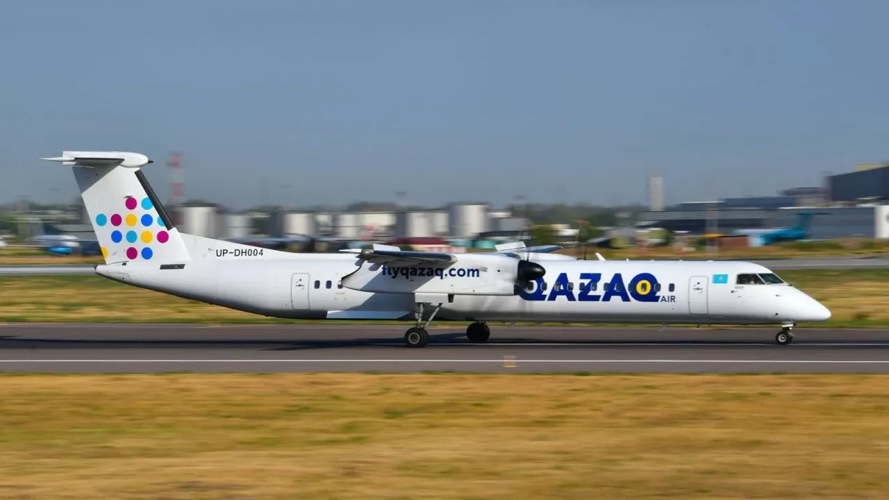 Ресей Qazaq Air әуекомпаниясына Новосібір қаласына ұшуға рұқсат бермеді