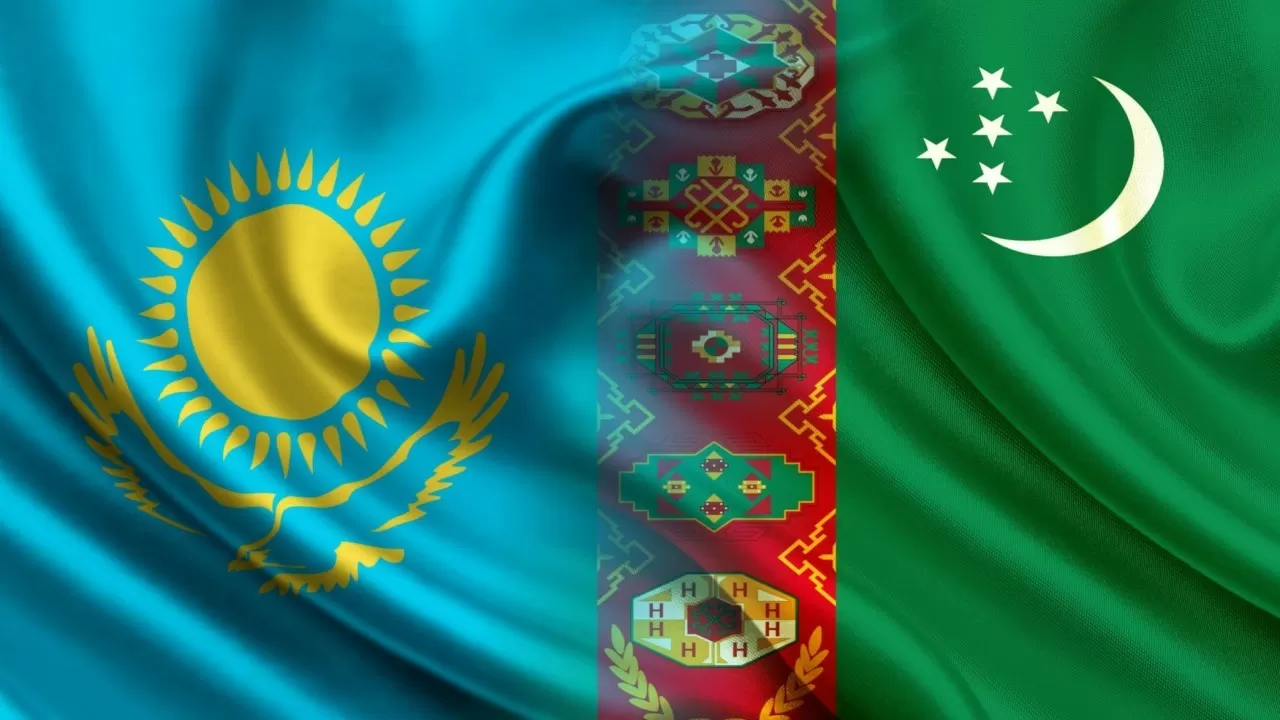 Сенат ратифицировал договор с Туркменистаном о делимитации госграницы