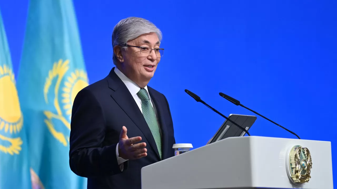 ЦИК зарегистрировал Токаева кандидатом в президенты Казахстана