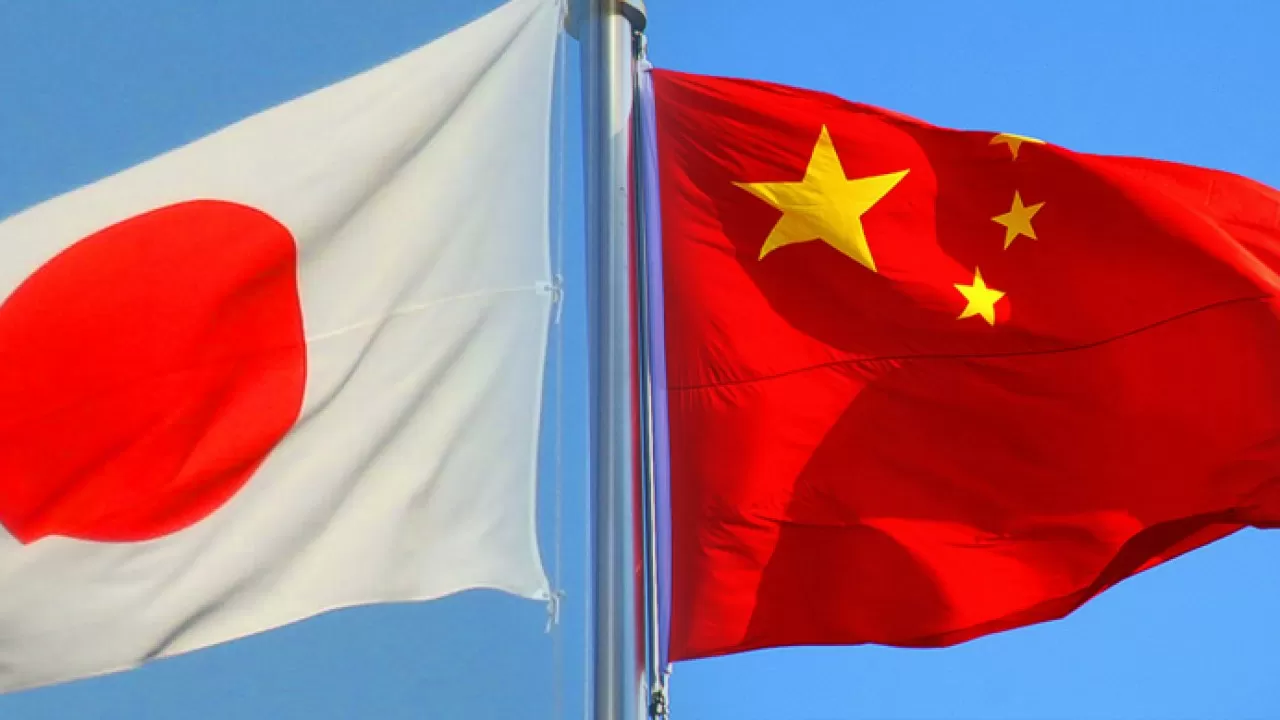 Япония заявила протест КНР из-за разработки газа в Восточно-Китайском море
