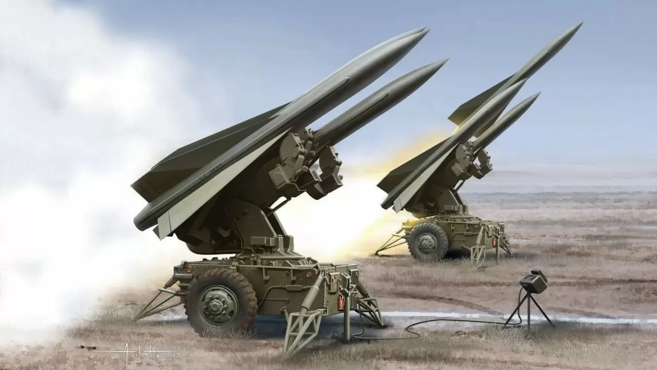 Испания передаст Украине зенитно-ракетные комплексы Hawk